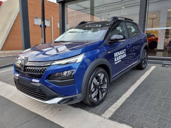 RENAULT KARDIAN 1.0 TCE FLEX ICONIC EDC